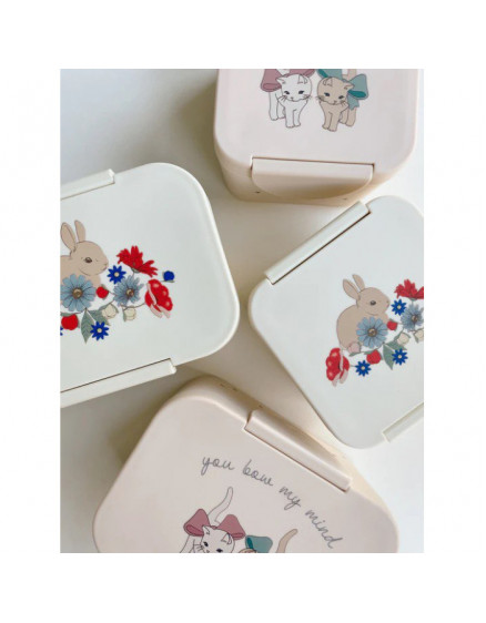 Bunny Lunchbox 3
