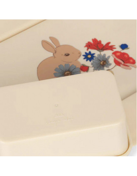 Bunny Lunchbox 2