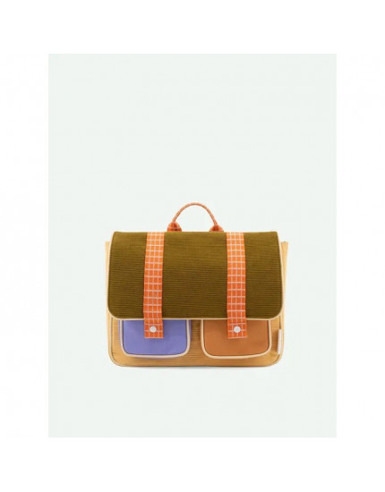 School Bag Jam One Size