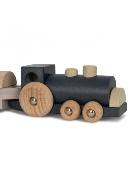 Wooden Train 4