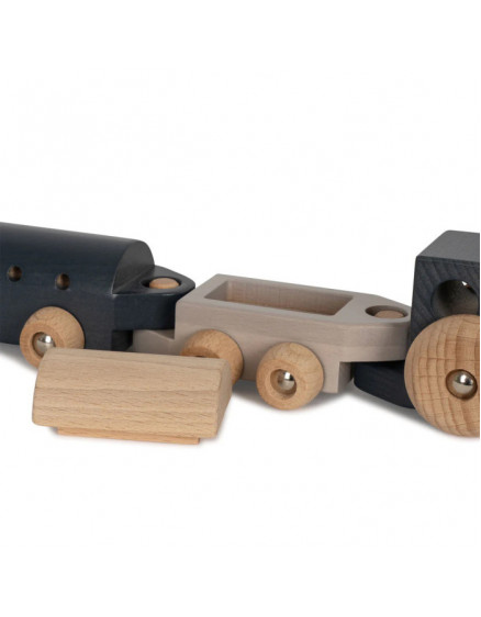 Wooden Train 3