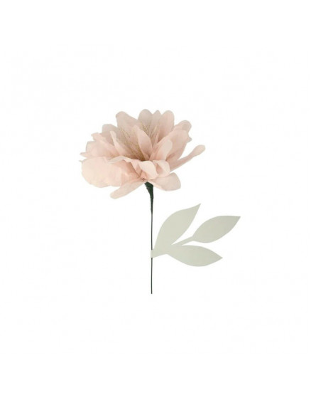 Flower Wall Pastel 4