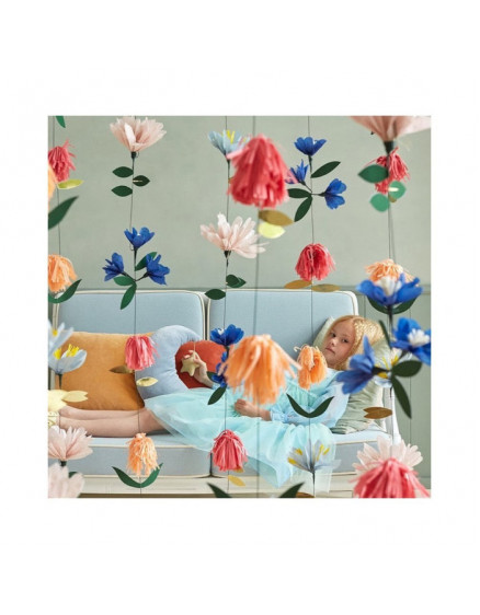 Flower Wall 3