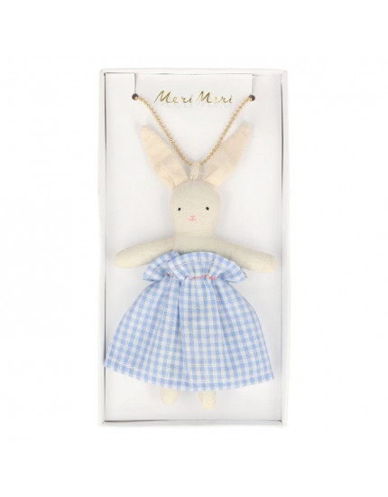 Bunny Doll Necklace 3Y+