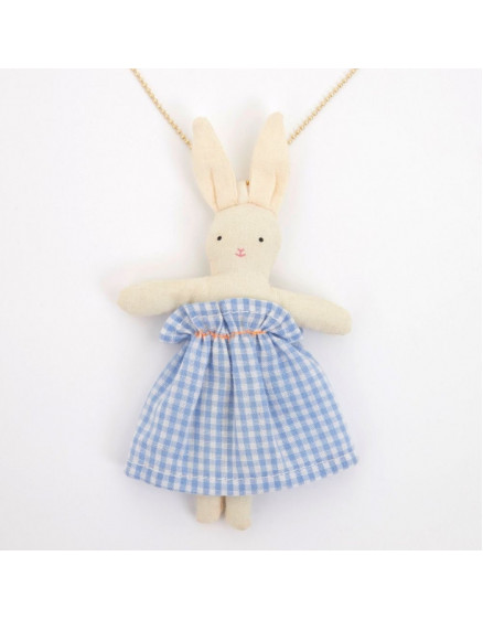 Bunny Doll Necklace 4