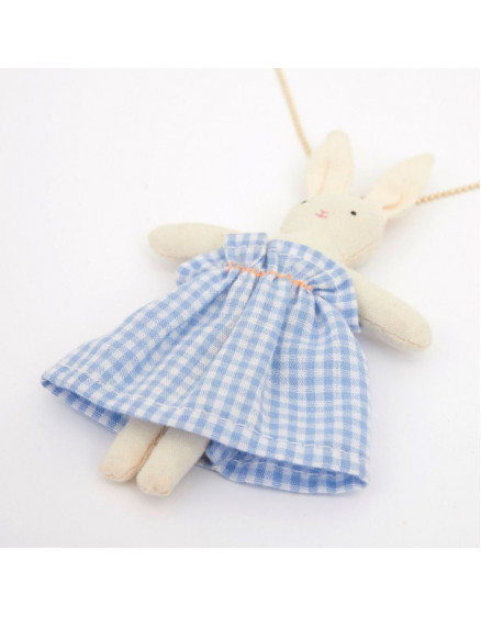 Bunny Doll Necklace 3