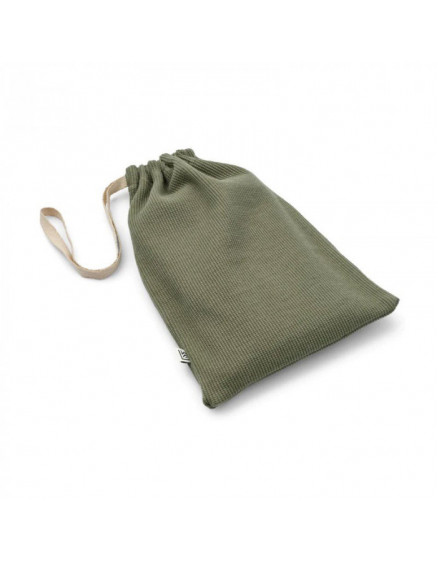 Croydon Waffe Pyjamas Set Green 2