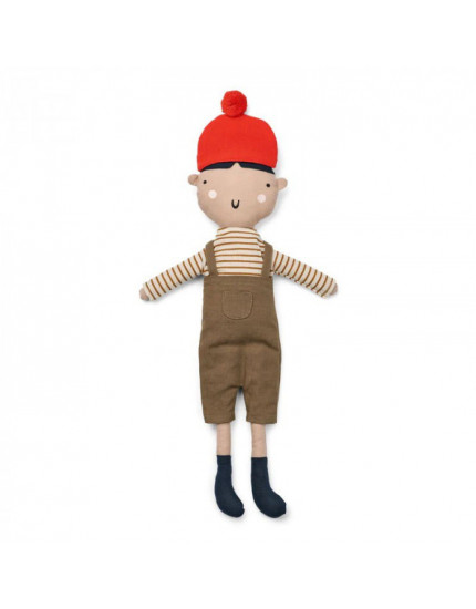 Hao Christmas Doll
