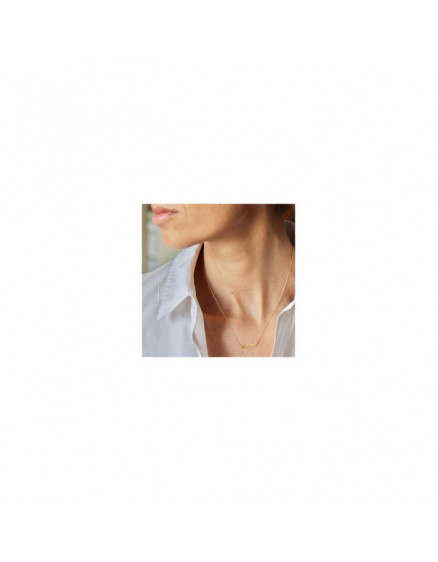 Mum Gold Necklace 2