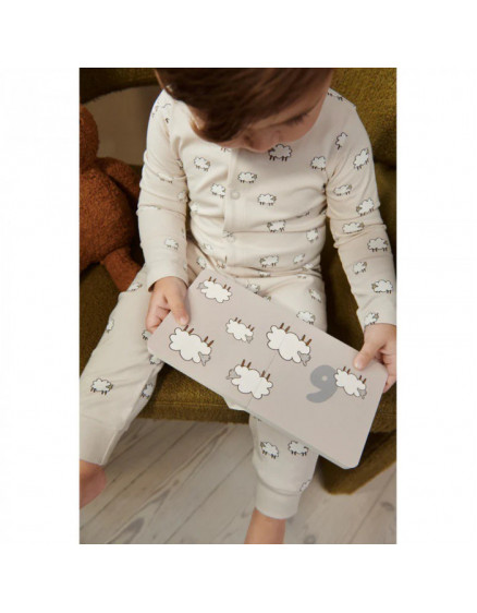 Birk Sheep Pyjamas Jumpsuit 2