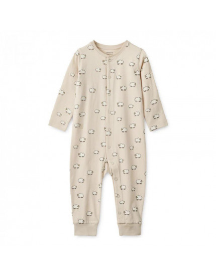 Birk Sheep Pyjamas Jumpsuit