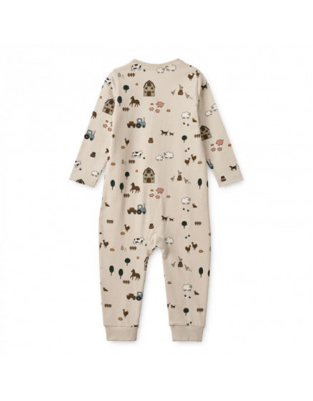 Birk Sheep Pyjamas Jumpsuit 3