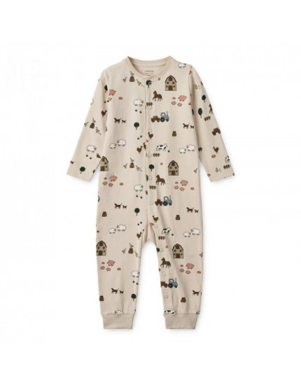 Birk Sheep Pyjamas Jumpsuit