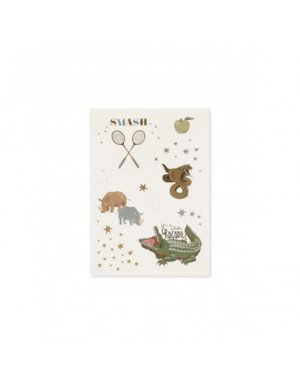 Tattoos Panda 2
