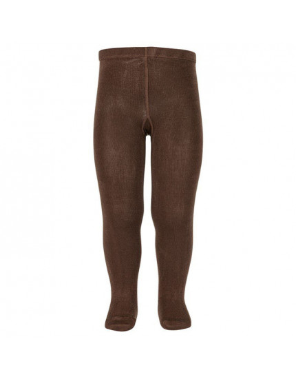 Колготи гладкі Chesnut 383 8/ 32-35 119-130 см