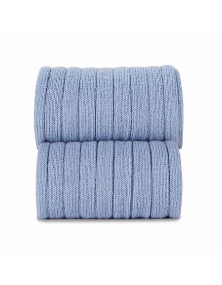 Knee Socks Bluish 446 2