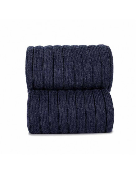 Knee Socks Navy Blue 480 2