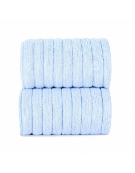Baby Blue 410 Socks 2