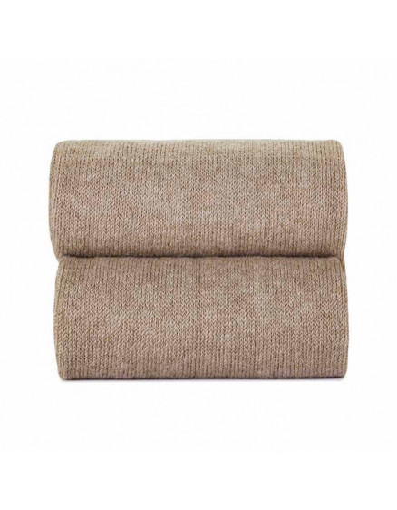 Nougat 316 Plain Stitch Short Socks 2