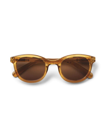 Ruben Mustard 4-10 Sunglasses – 4 - 10Y