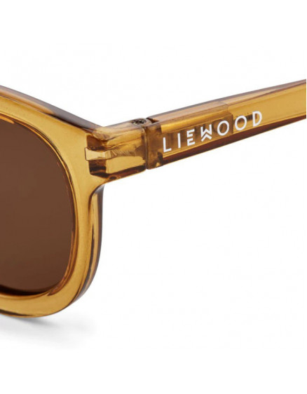 Ruben Mustard 4-10 Sunglasses 4
