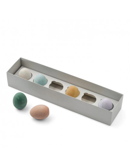 6 x Mamuka Chalk
