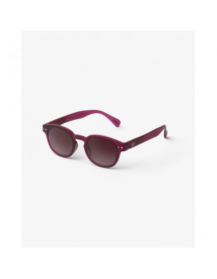 #C Antique Purple 5-10 Sunglasses 3