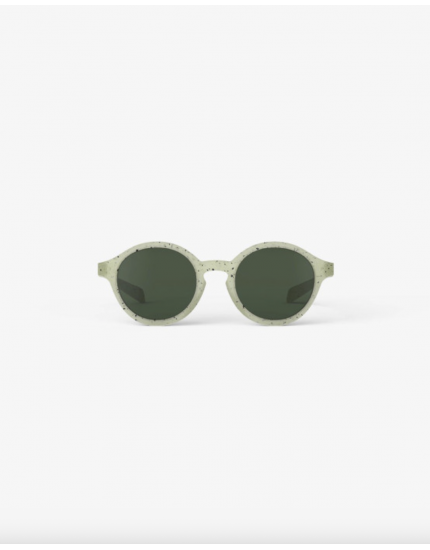 Kids Plus #D Dyed Green 3-5 Sunglasses