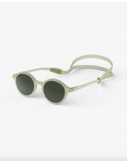 Kids Plus #D Dyed Green 3-5 Sunglasses 2