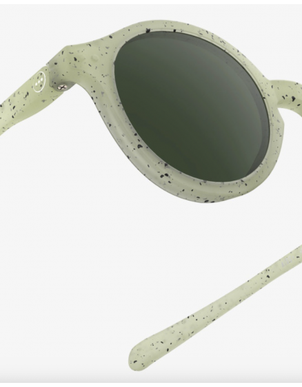 Kids Plus #D Dyed Green 3-5 Sunglasses 3