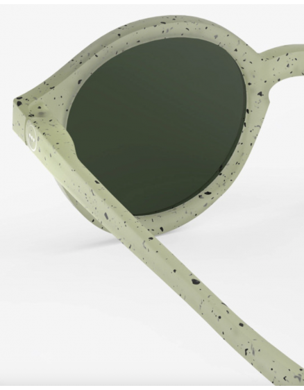 Kids Plus #D Dyed Green 3-5 Sunglasses 4