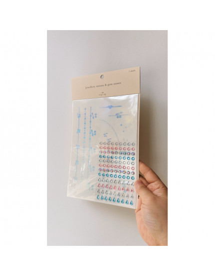 Jewellery Tattoos & Gem Stones