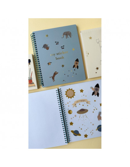 My Sticker Book 3Y+