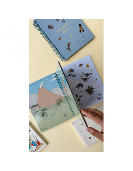 My Sticker Book 2