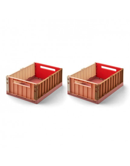 Weston M Ruspberry Box