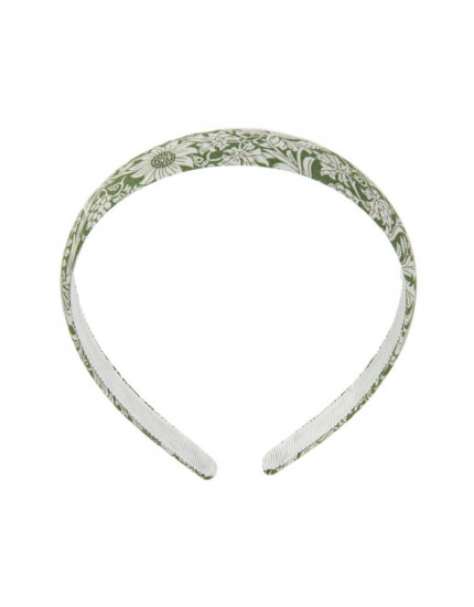 Hairband Liberty Mortimer Green One Size