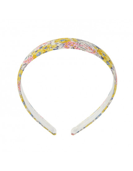 Hairband Liberty Swirling Petals One Size