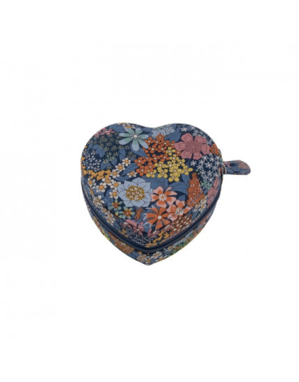 Jewellery Box Heart Liberty Ciara One Size