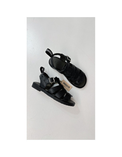 Сандалі Logo Tape Black 27