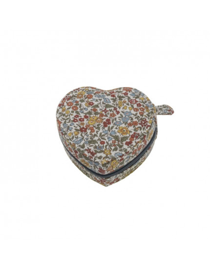Jewellery Box Heart Liberty Ava One Size