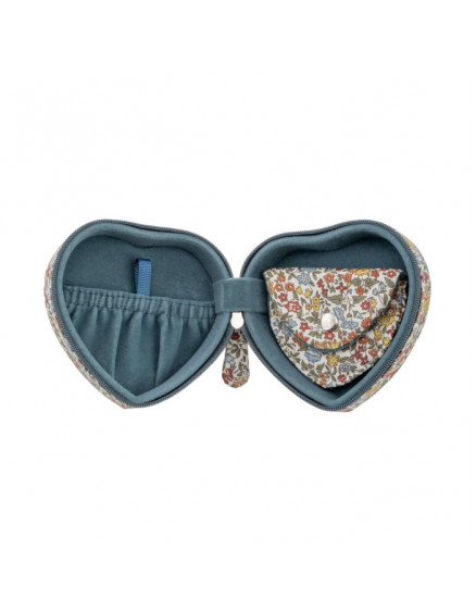 Jewellery Box Heart Liberty Ava 2