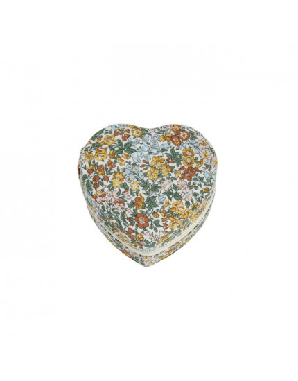 Jewellery Box Heart Liberty Penstemon Road One Size