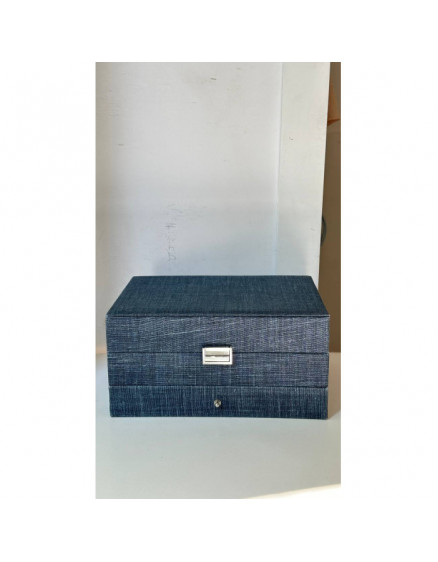 Велика скарбниця Belgian Linen Blue 4