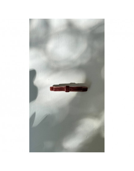 Velvet Double Bow One Size