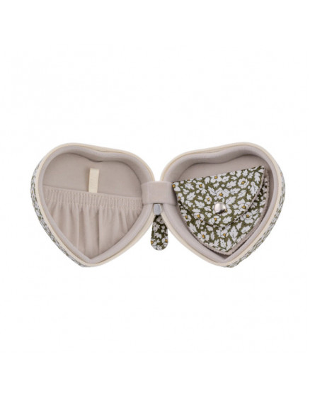 Jewellery Box Heart Liberty Feather 2