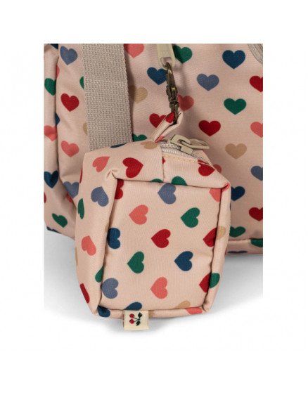 Clover Cerise Schoolbag 4