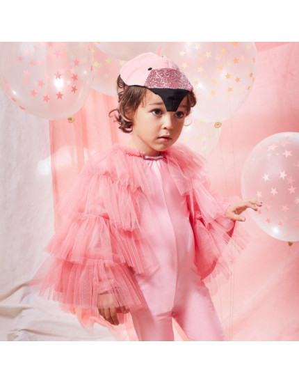 Flamingo Costume 3-6Y