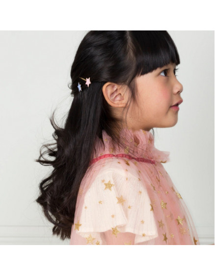 Pink Cape Costume 4