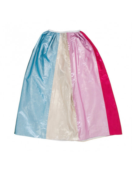 Rainbow Cape Costume 3