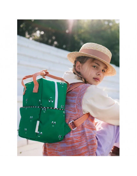 Backpack Small Green 3